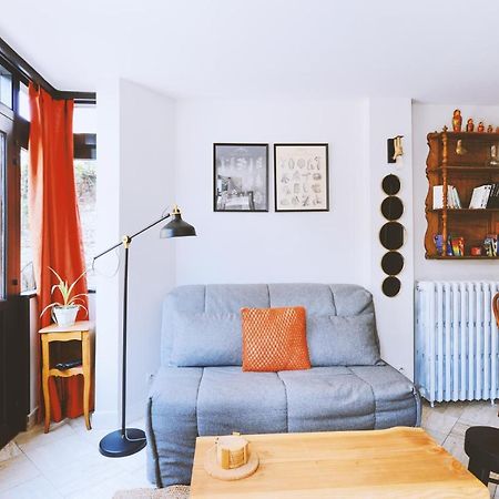 Charme Dans Villa, Coeur D'Etretat, 200 M De La Mer Ngoại thất bức ảnh
