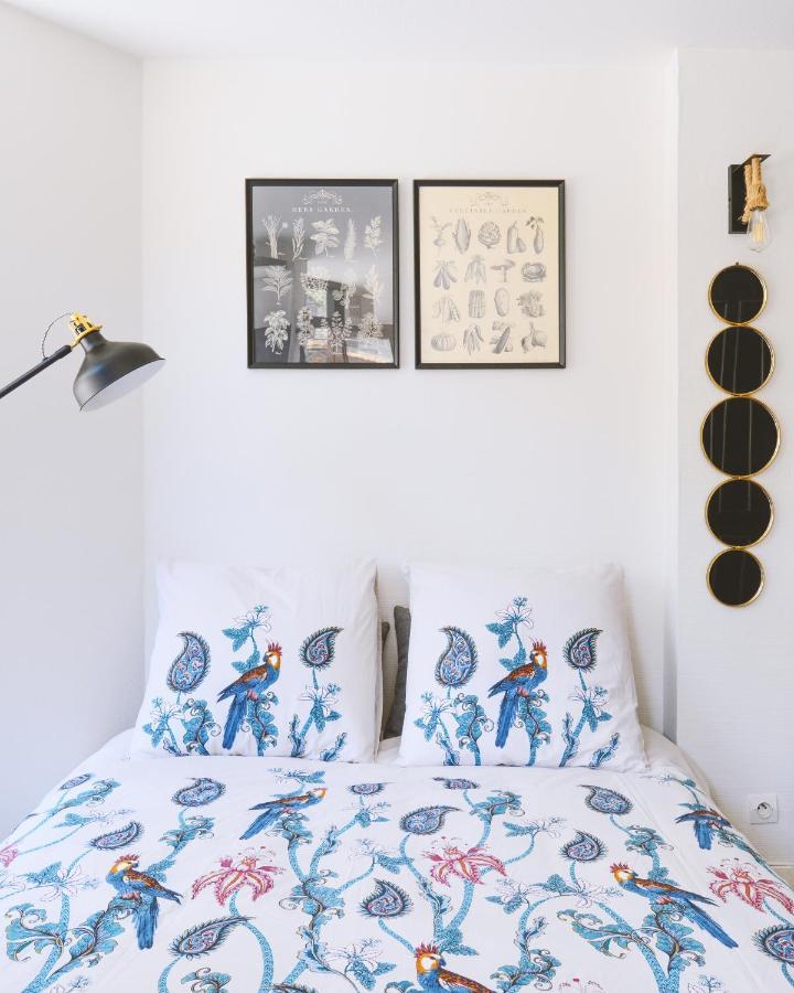 Charme Dans Villa, Coeur D'Etretat, 200 M De La Mer Ngoại thất bức ảnh