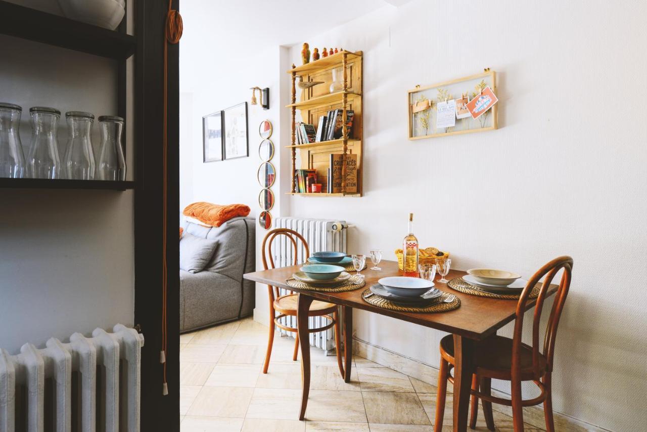 Charme Dans Villa, Coeur D'Etretat, 200 M De La Mer Ngoại thất bức ảnh